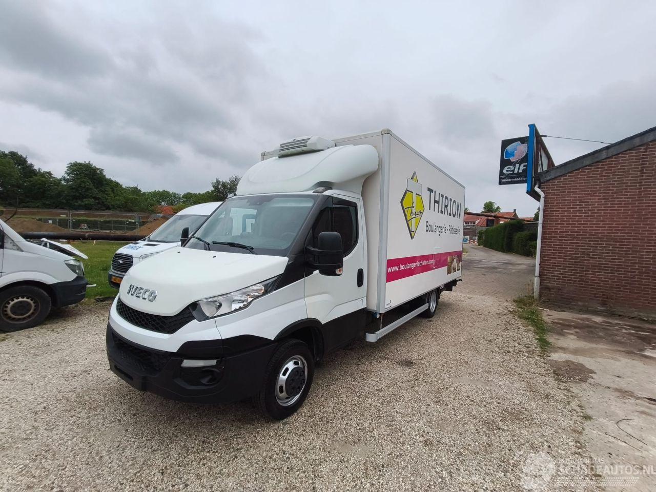 Iveco Daily DAILY 50C18 3.0 KOELWAGEN AIRCO 5T