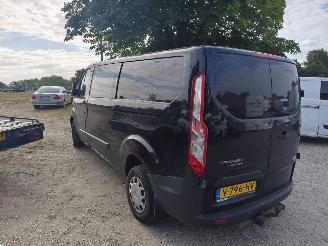 Ford Transit Custom Custom dubbelecabine l2 airco picture 6