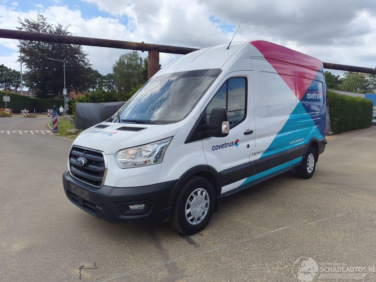 Ford Transit TRANSIT LANG HOOG AUTOMAAT