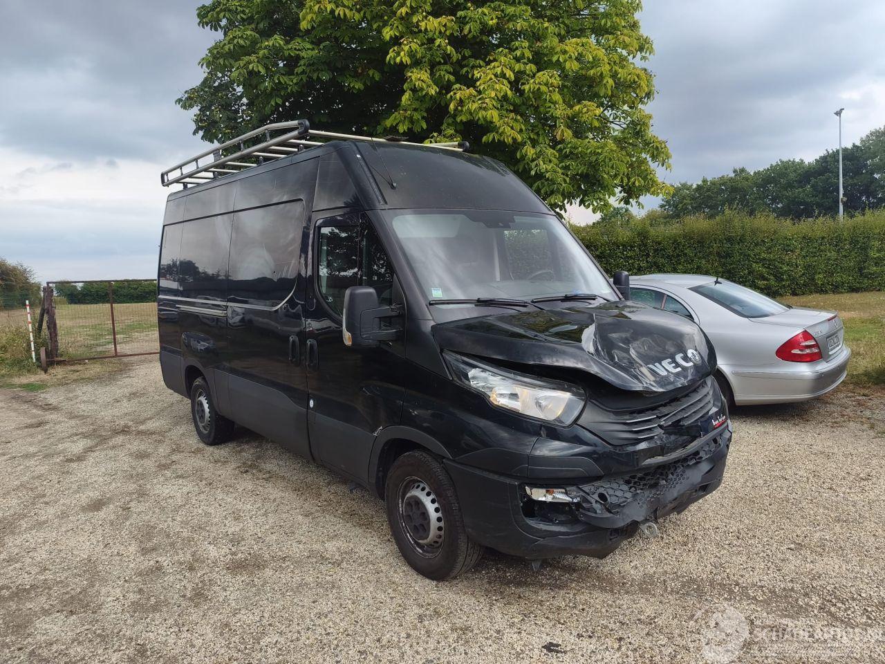 Iveco Daily Daily 3.0 180 pk automaat