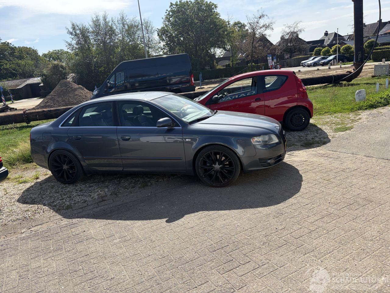 Audi A4 A4 2.0 turbo 147 kw