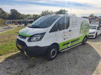 Schadeauto Ford Transit Custom TRANSIT 2.0 L2 AIRCO DEFECT 2018/4