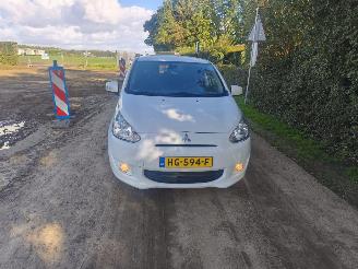 Mitsubishi Space-star SPACE STAR AIRCO picture 2