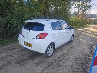 Mitsubishi Space-star SPACE STAR AIRCO picture 4