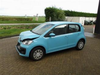 Sloopauto Volkswagen Up! Up! (121), Hatchback, 2011 1.0 12V 60 2017/6