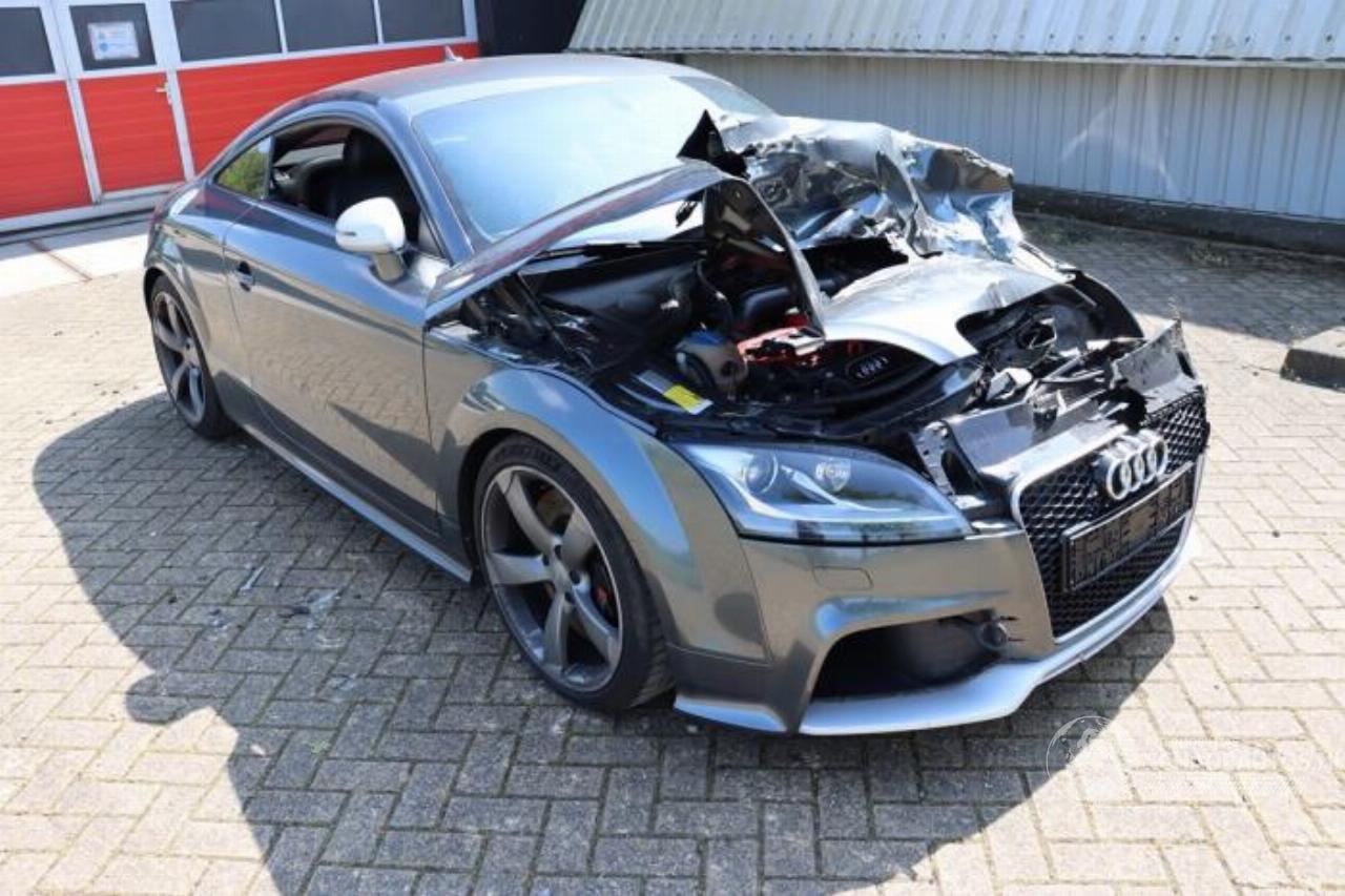 Audi TT TT (8J3), Coupe, 2006 / 2014 2.5 RS Turbo 20V Quattro