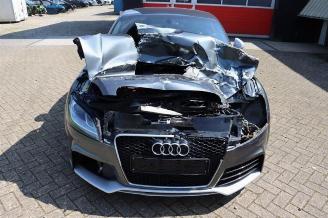 Audi TT TT (8J3), Coupe, 2006 / 2014 2.5 RS Turbo 20V Quattro picture 8