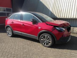 disassembly passenger cars Opel Crossland Crossland (X), SUV, 2017 1.2 12V 2020/8