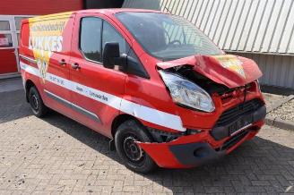 Vrakbiler auto Ford Transit Transit Custom, Van, 2011 / 2023 2.2 TDCi 16V 2013/5