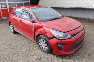 Démontage voiture Kia Rio Rio IV (YB), Hatchback, 2017 1.2 CVVT 16V 2021