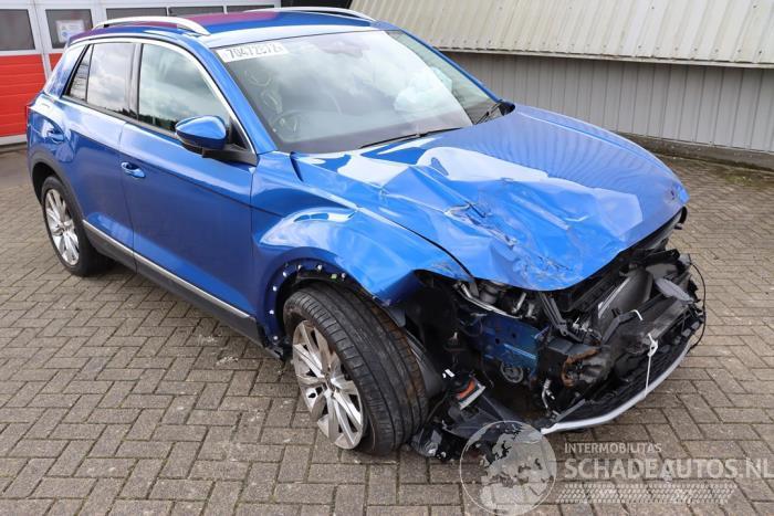 Volkswagen T-Roc T-Roc I, SUV, 2017 1.5 TSI Evo BMT 16V
