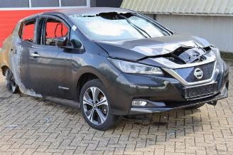 disassembly passenger cars Nissan Leaf Leaf (ZE1), Hatchback, 2017 39/40kWh 2019/1