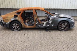 Audi A7 A7 Sportback (4GA/4GF), Liftback, 2010 / 2018 1.8 TFSI 16V picture 8