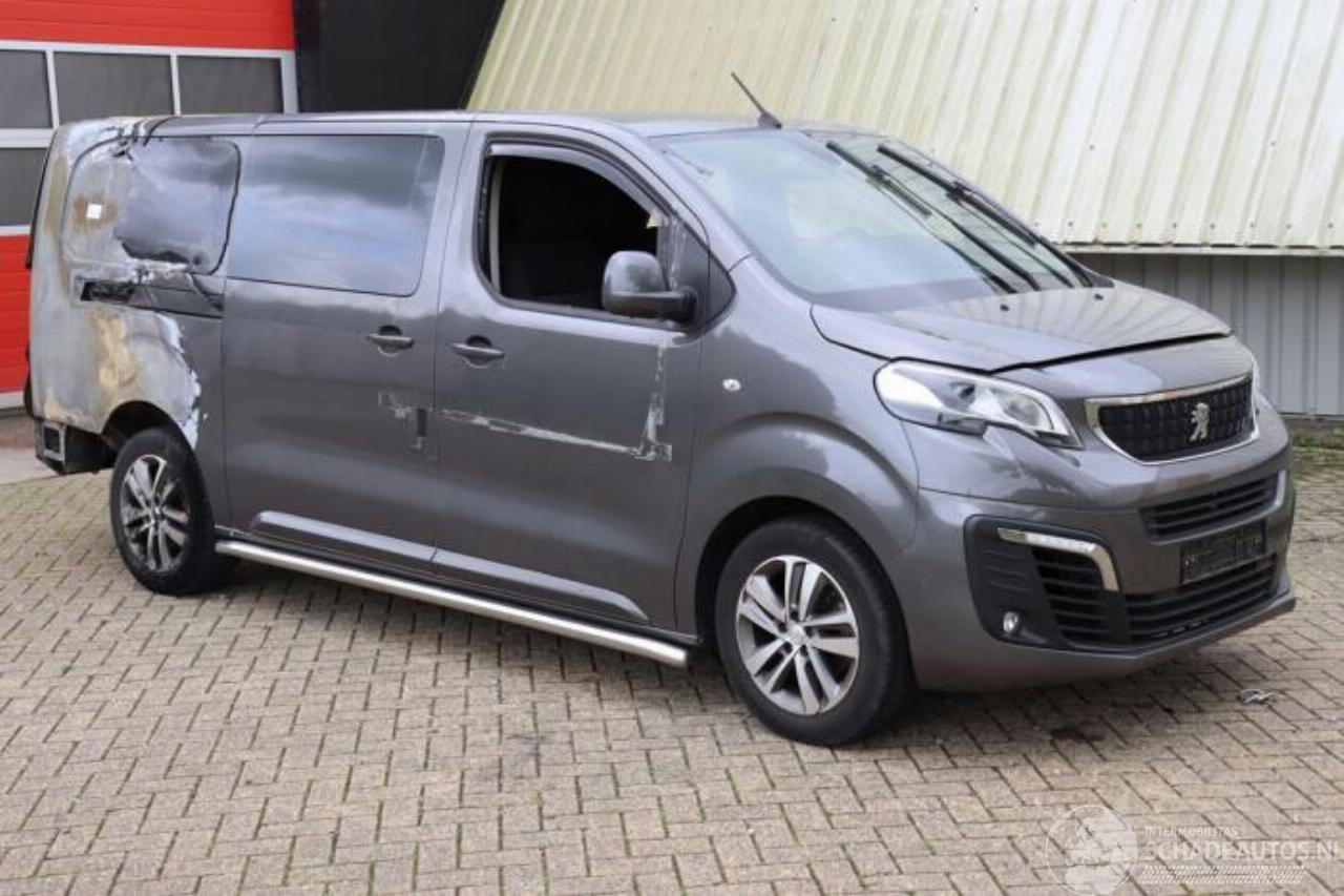 Peugeot Expert Expert (V1/VA/VB/VE/VF/VT/VY), Van, 2016 2.0 Blue HDi 180 16V