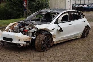 Tesla Model 3 Model 3, Sedan, 2017 Long Range, Performance AWD picture 3