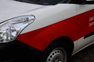 Opel Combo Combo, Van, 2012 / 2018 1.6 CDTI 16V picture 24