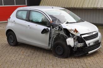 Démontage voiture Peugeot 108 108, Hatchback, 2014 1.0 12V VVT-i 2019/8