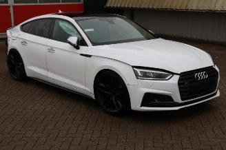Sloopauto Audi S5 S5 Sportback (F5A/F5F), Liftback, 2016 3.0 TFSI V6 24V 2017/3