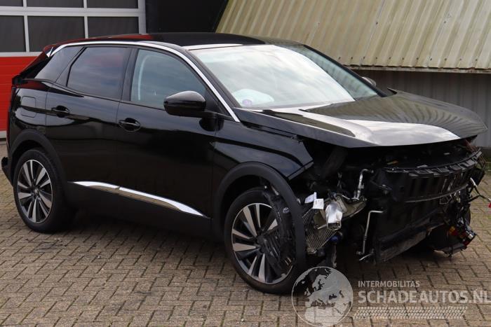 Peugeot 3008 3008 II (M4/MC/MJ/MR), MPV, 2016 1.2 12V e-THP PureTech 130