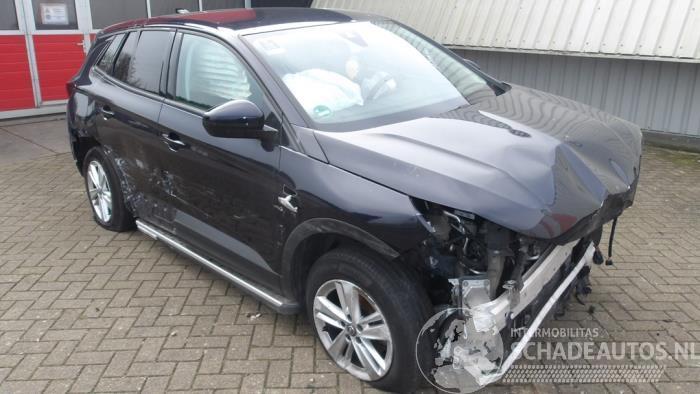 Opel Grandland Grandland (X), SUV, 2017 1.6 CDTi 120