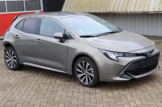 skadebil auto Toyota Corolla Corolla (E21/EA1/EH1), Hatchback 5-drs, 2018 1.8 16V Hybrid 2022/11