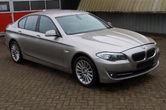 Uttjänta bilar auto BMW 5-serie 5 serie (F10), Sedan, 2009 / 2016 523i 24V 2011/11