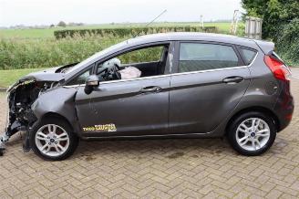 Ford Fiesta Fiesta 6 (JA8), Hatchback, 2008 / 2018 1.0 SCI 12V 80 picture 6