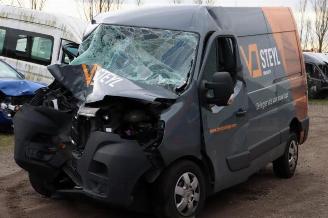 rozbiórka samochody osobowe Renault Master Master III (MA/MB/MC/MD/MH/MF/MG/MH), Van, 2010 2.3 dCi 135 16V FWD 2022/1