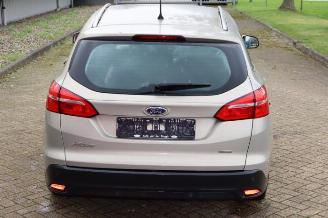Ford Focus Focus 3 Wagon, Combi, 2010 / 2020 1.0 Ti-VCT EcoBoost 12V 125 picture 4