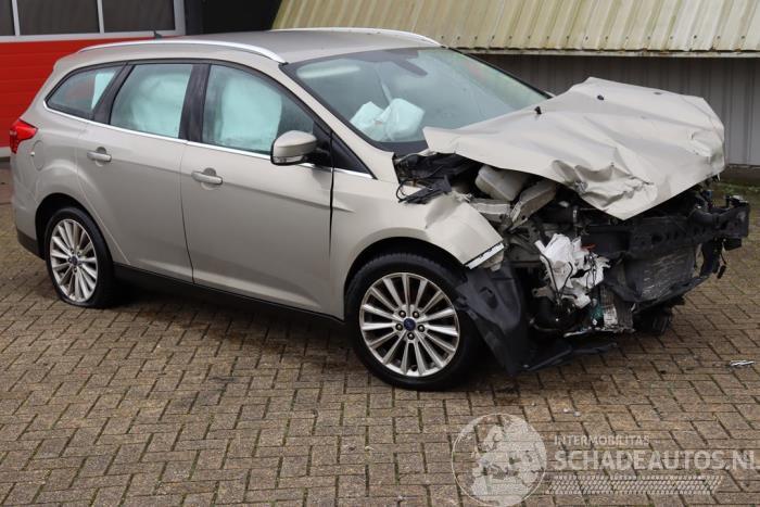 Ford Focus Focus 3 Wagon, Combi, 2010 / 2020 1.0 Ti-VCT EcoBoost 12V 125