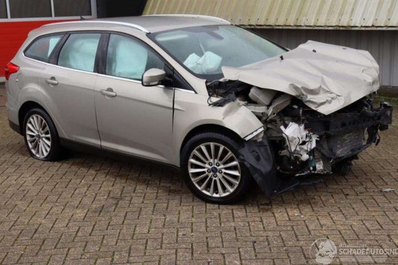 Ford Focus Focus 3 Wagon, Combi, 2010 / 2020 1.0 Ti-VCT EcoBoost 12V 125