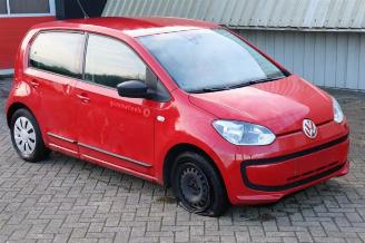 rozbiórka samochody osobowe Volkswagen Up! Up! (121), Hatchback, 2011 1.0 12V 60 2015/9