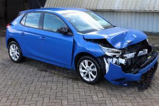 Uttjänta bilar auto Opel Corsa Corsa F (UB/UH/UP), Hatchback 5-drs, 2019 1.2 12V 75 2020/11