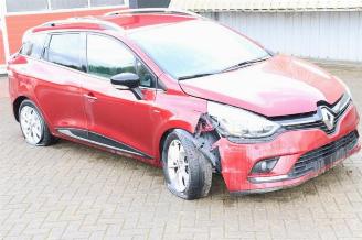 Renault Clio Clio IV Estate/Grandtour (7R), Combi 5-drs, 2012 / 2021 0.9 Energy TCE 90 12V picture 2