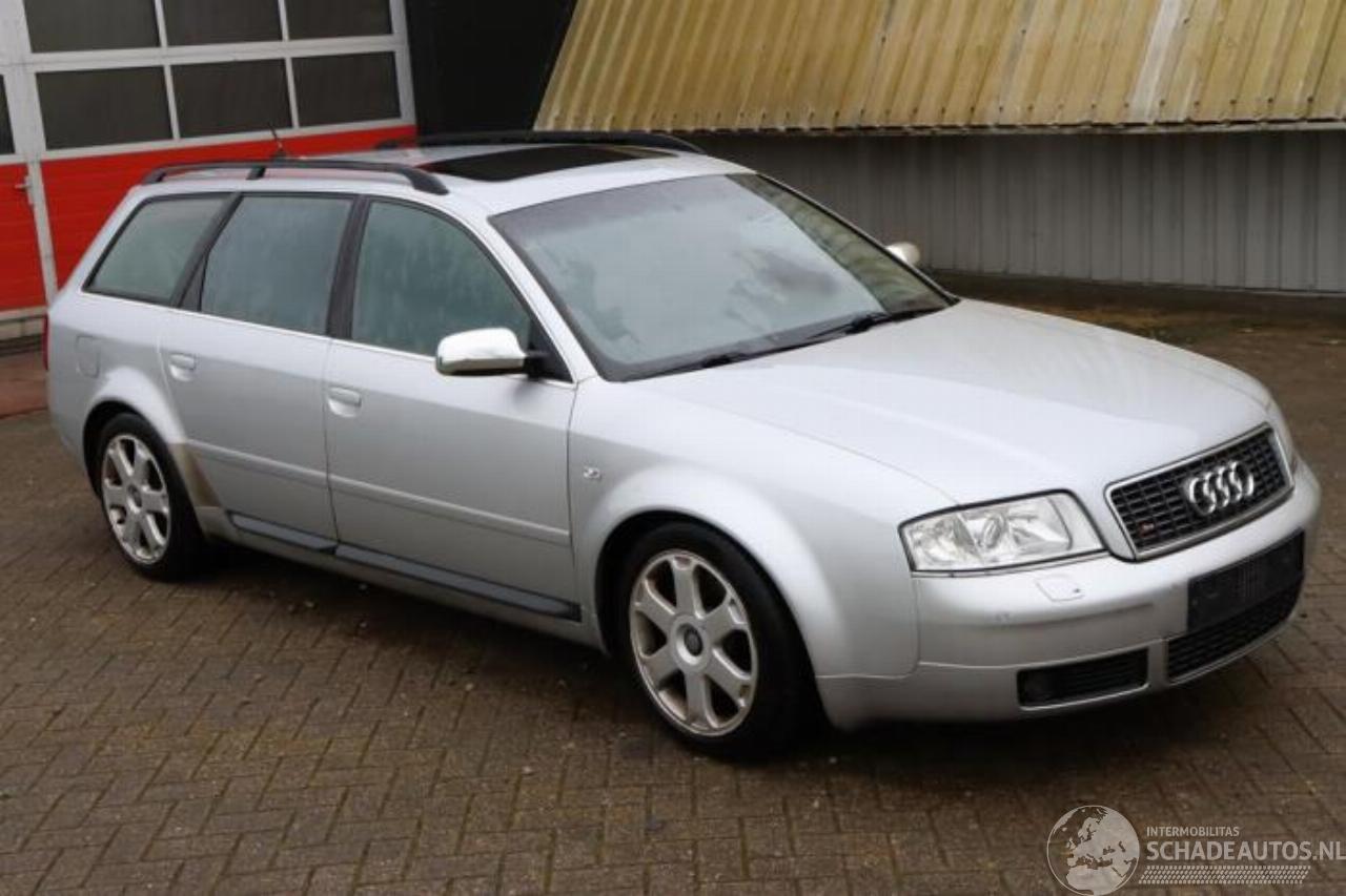 Audi S6 S6 Avant (C5), Combi, 1999 / 2005 S6 4.2 40V