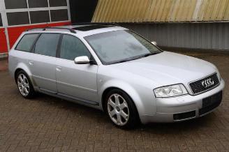 Autoverwertung Audi S6 S6 Avant (C5), Combi, 1999 / 2005 S6 4.2 40V 2003/1