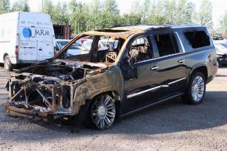 Cadillac Escalade Escalade, SUV, 2014 / 2020 6.2 V8 4x4 picture 1