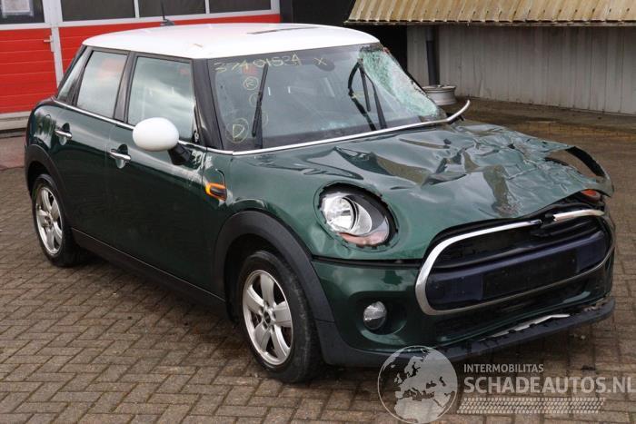 Mini Cooper Mini (F55), Hatchback 5-drs, 2013 1.5 12V Cooper