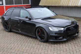  Audi A6 A6 Allroad Quattro (C7), Combi, 2012 / 2018 3.0 TDI V6 24V 2012/11