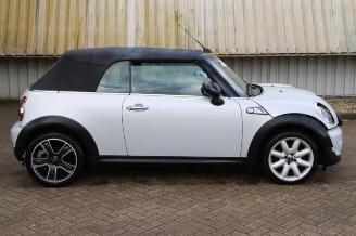 Vrakbiler auto Mini Cooper S Mini Open (R57), Cabrio, 2007 / 2015 1.6 16V Cooper S 2013/3