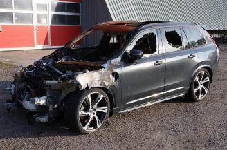 Vrakbiler auto Volvo Xc-90 XC90 II, SUV, 2014 2.0 T8 16V eAWD 2022/12