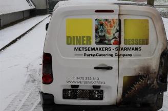 Peugeot Partner Partner (GC/GF/GG/GJ/GK), Van, 2008 / 2018 1.6 HDI 75 Phase 2 picture 31