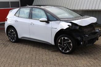 Purkuautot passenger cars Volkswagen ID.3 ID.3 (E11/E12), Hatchback 5-drs, 2019 First, Life, Pro 58 kWh 2021/12