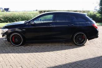 Mercedes Cla-klasse CLA Shooting Brake AMG (117.9), Combi, 2015 / 2019 2.0 CLA-45 AMG Turbo 16V picture 4