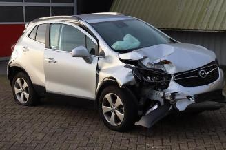 demontáž osobní automobily Opel Mokka Mokka/Mokka X, SUV, 2012 X 1.4 Turbo 16V 4x2 2017/1