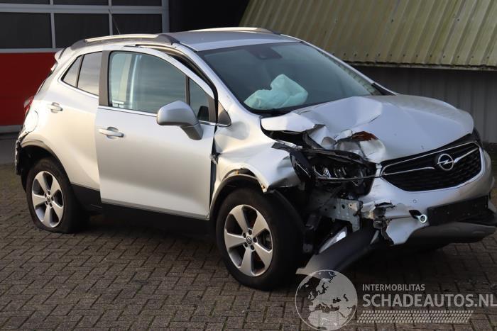 Opel Mokka Mokka/Mokka X, SUV, 2012 / 2019 X 1.4 Turbo 16V 4x2