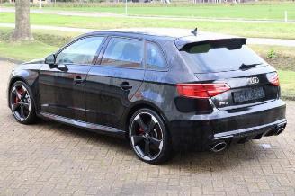 Audi Rs3 RS 3 Sportback (8VA/8VF), Hatchback 5-drs, 2015 / 2020 2.5 TFSI 20V Quattro Performance picture 5