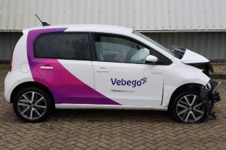 Salvage car Seat Mii Mii, Hatchback, 2011 Electric 2020/12