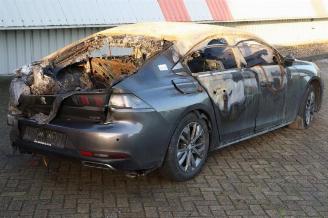 Peugeot 508 508 (F3/FB/FH/FP), Liftback, 2018 1.5 BlueHDi 130 picture 7