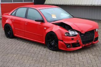 rozbiórka samochody osobowe Audi Rs4 RS 4 (B7), Sedan, 2005 / 2008 4.2 V8 40V 2006/12